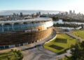 L'Optus Stadium di Perth