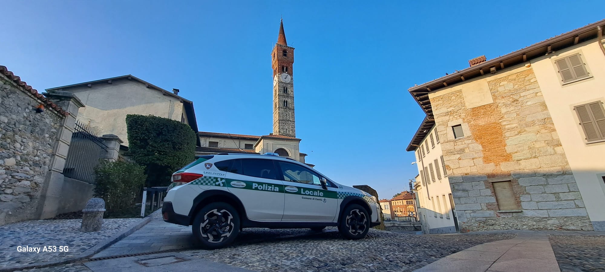 Violenza sessuale aggravata su una minorenne: arrestato dalla polizia locale di Cantù un 44enne italiano