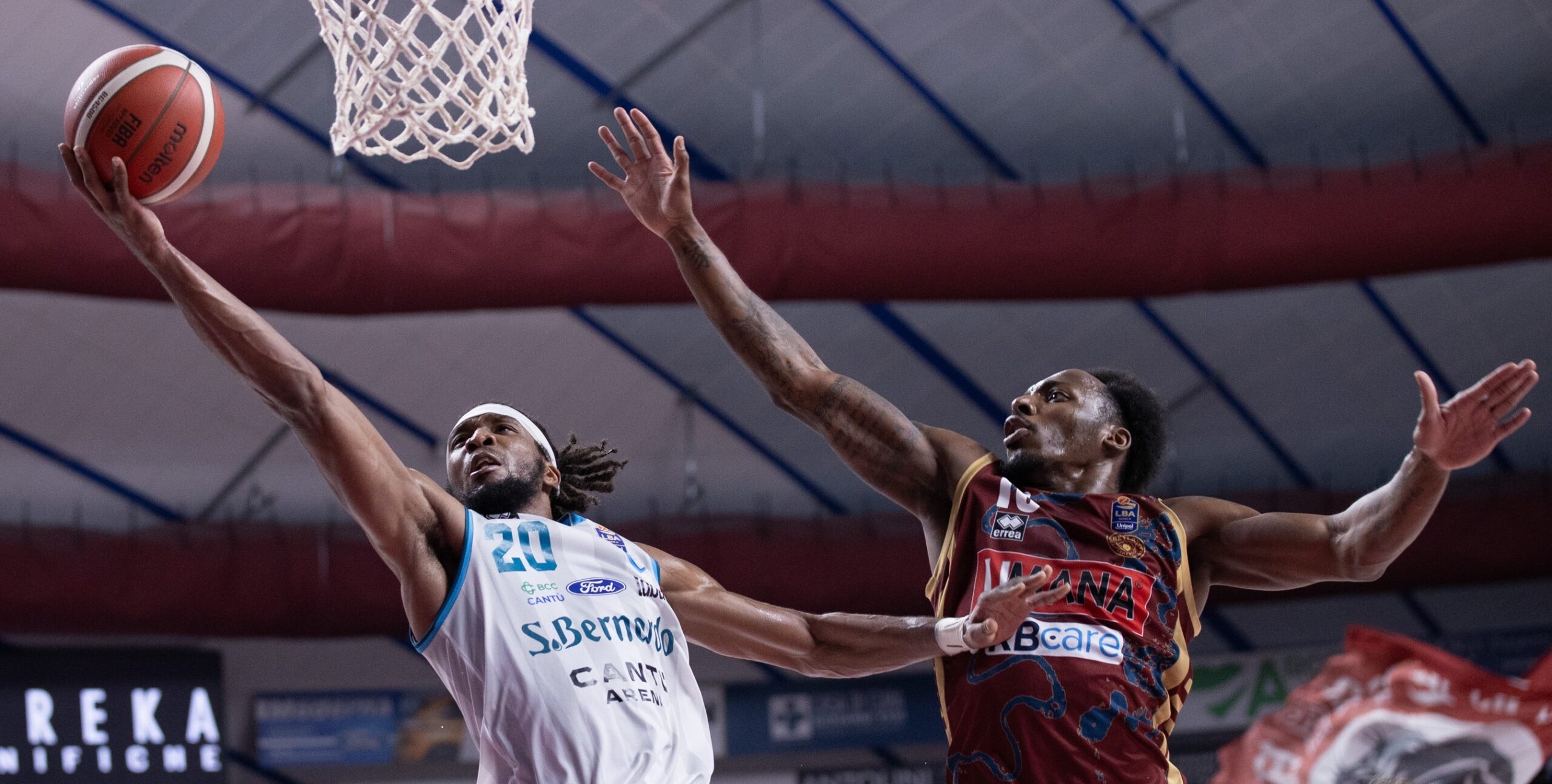 Cantù a Treviso, caccia al primo successo lontano dal PalaDesio