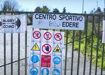 campo del Rugby Como