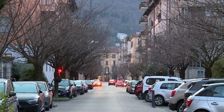 ciliegi via XX Settembre Como