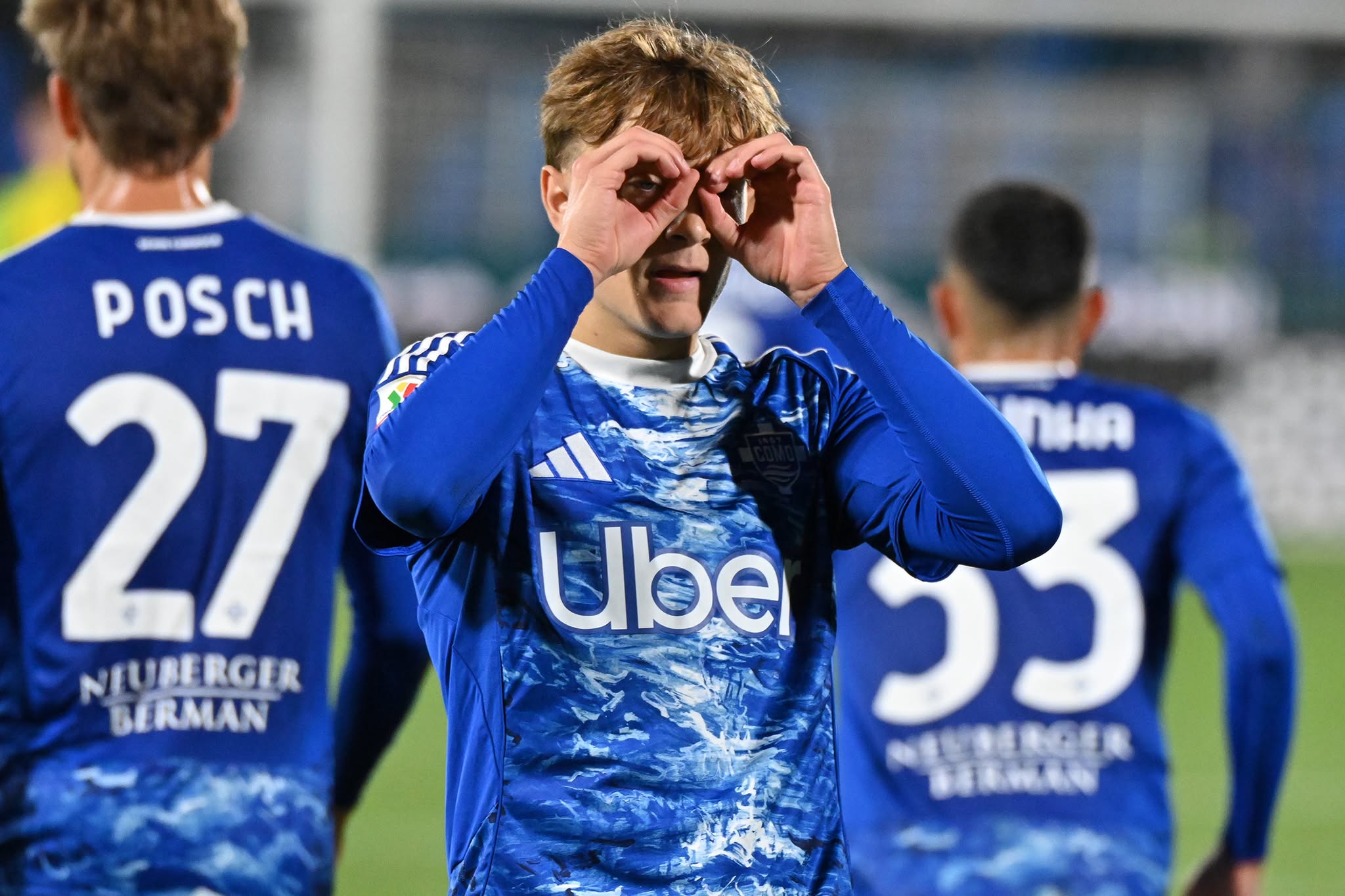 Tour de force biancoblù, il via sabato con la sfida contro l’Udinese