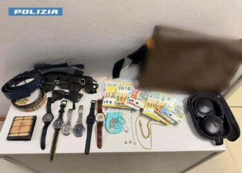 sgominata banda ladri in abitazione