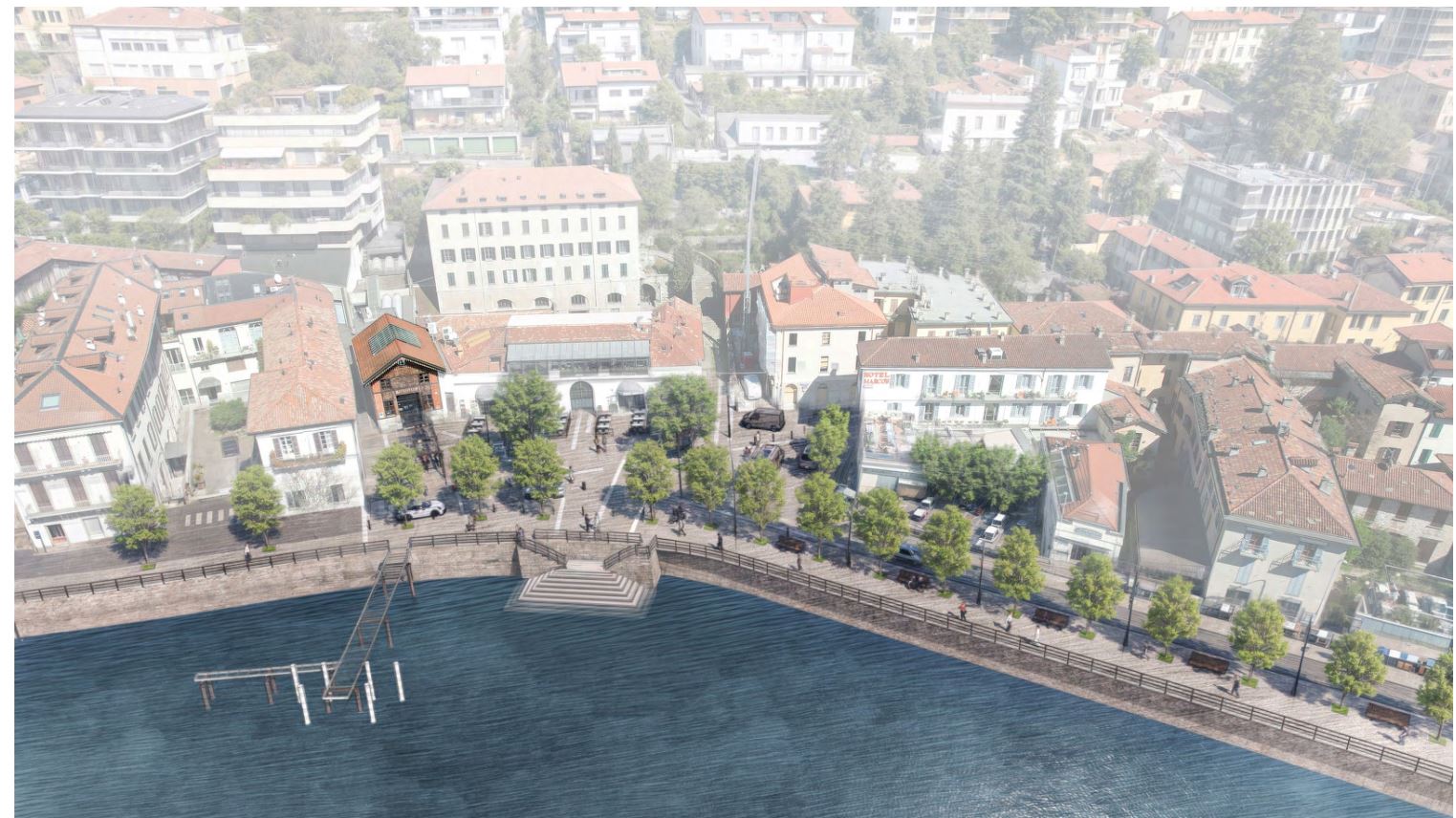 Il sindaco sui lavori in viale Geno: “Tavolini? Rimettiamo ordine e le auto dovranno sentirsi ospiti”