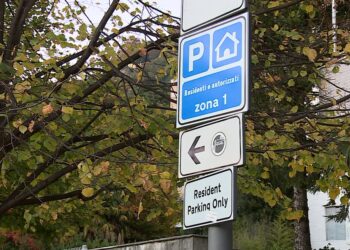 parcheggi residenti Como