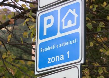 parcheggi residenti Como