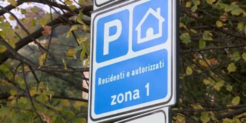 parcheggi residenti Como