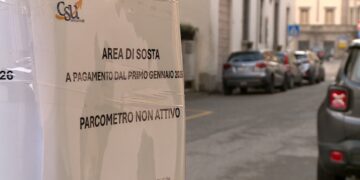 parcometro via Brambilla