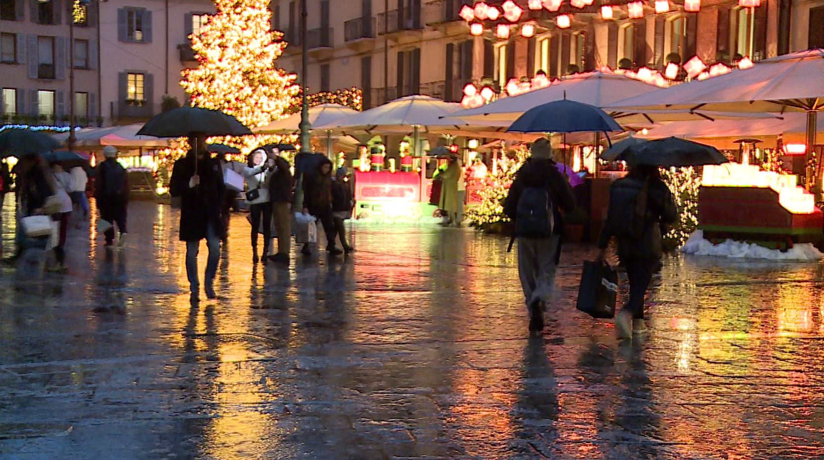 Ciclone di Natale e ondate artiche da Capodanno