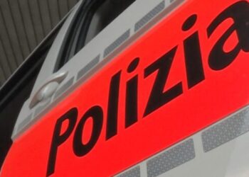 polizia cantonale