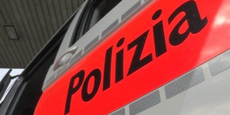 polizia cantonale
