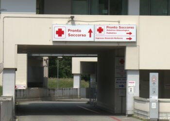pronto soccorso Sant'Anna