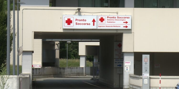 pronto soccorso Sant'Anna