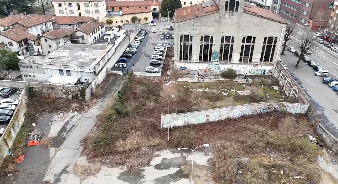 Riqualificazione dell’area ex Ticosa, nessun regalo di Natale. Il sindaco di Como: “Resta una priorità, ma ancora nessuna risposta”