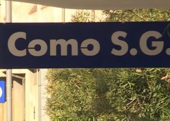 stazione Como San Giovanni