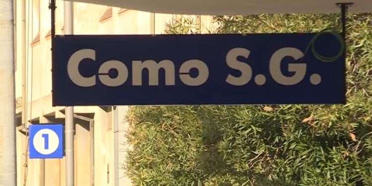 stazione Como San Giovanni