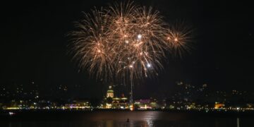 fuochi di capodanno
