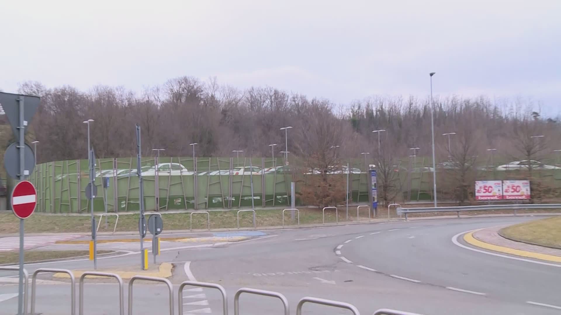 Parcheggio Sant’Anna, la denuncia dei sindacati