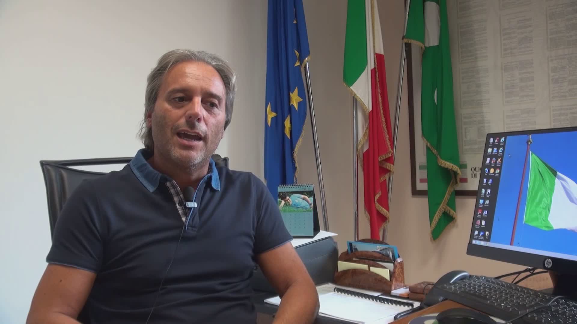 Alzate Brianza, si è dimesso il vicesindaco Massimo Gherbesi