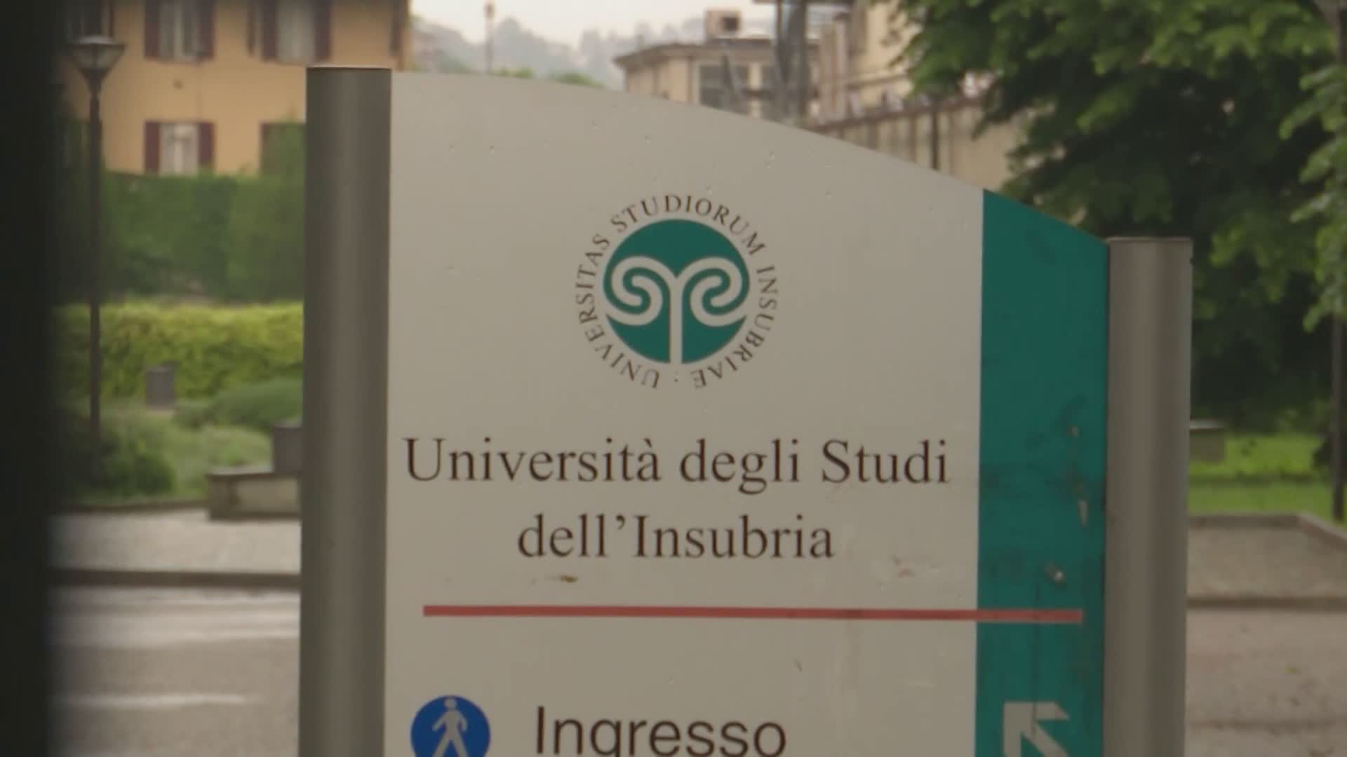Insubria nella top 100 europea