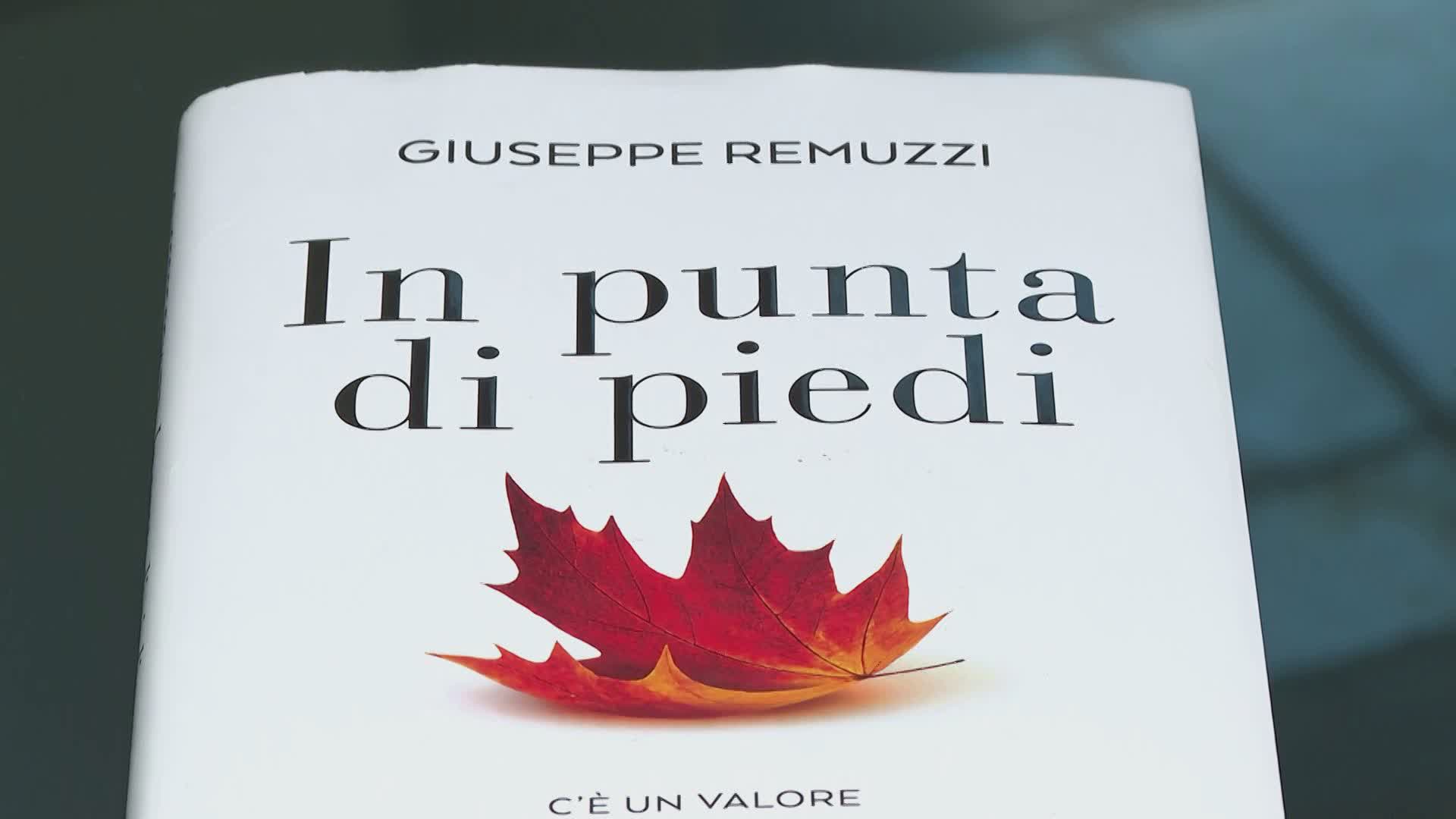 Storie d’Autore entra “In punta di piedi” sul tema del fine vita con il dr. Remuzzi