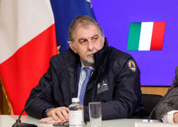 Sopralluogo a Cagliari dopo il passaggio del ciclone Harry