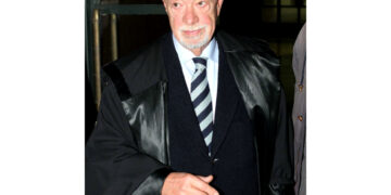 é stato anche il legale di Soccorso Rosso e di Valpreda