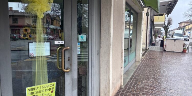 Oggi il paese natale lo ricorda