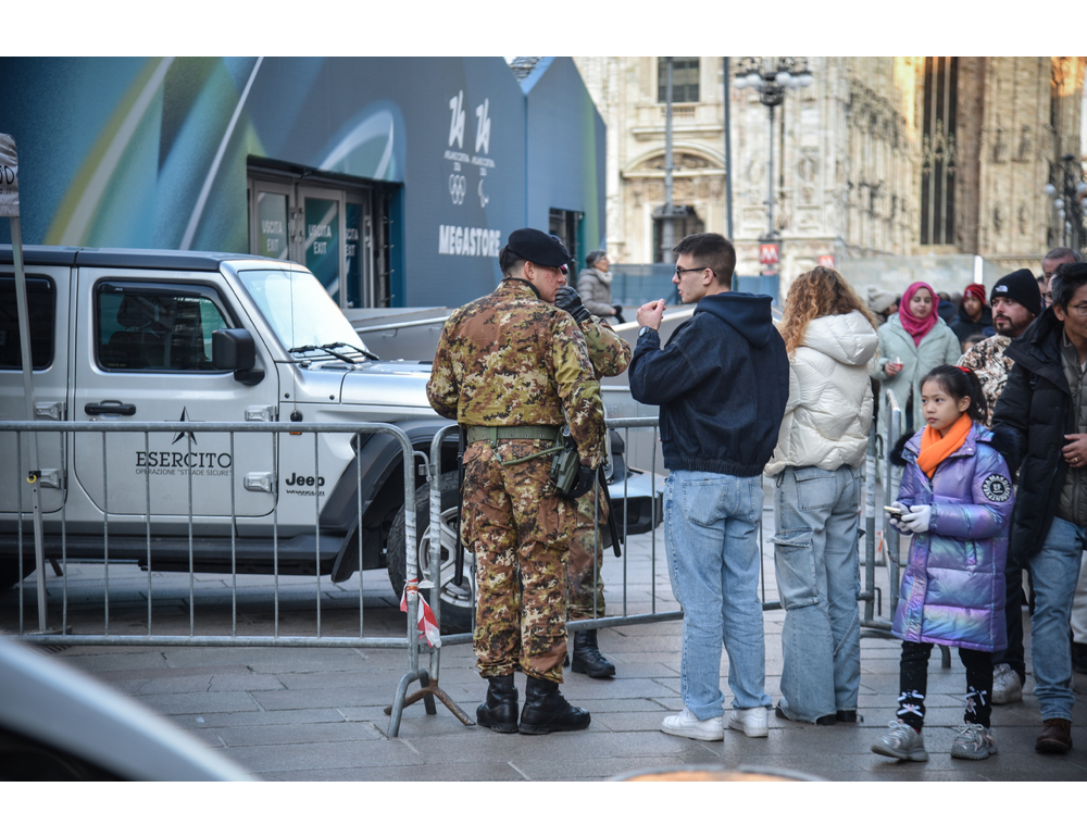 A Capodanno in piazza Duomo multe per 10mila euro per i botti