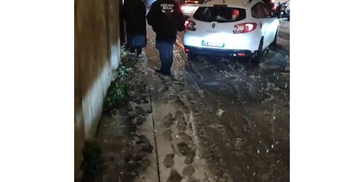 Disagi alla circolazione