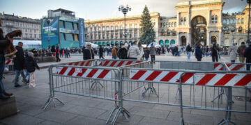 Terzo anno più caldo