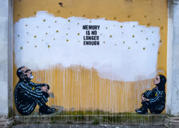 Palombo l'ha creato sulle opere dedicate a Segre