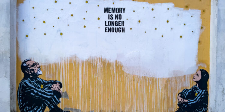 Palombo l'ha creato sulle opere dedicate a Segre