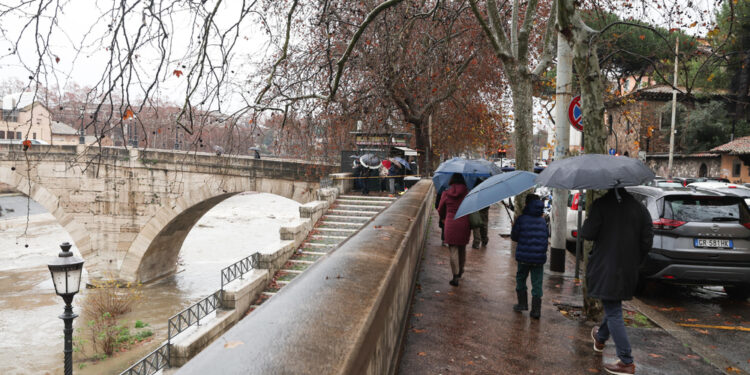 Report di meteo Lazio. Il picco la notte e la mattina di oggi