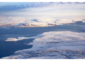 In coordinamento con la Danimarca