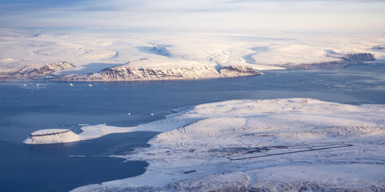In coordinamento con la Danimarca