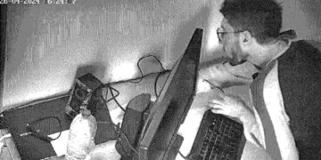 'E accessi non autorizzati lascerebbero traccia'