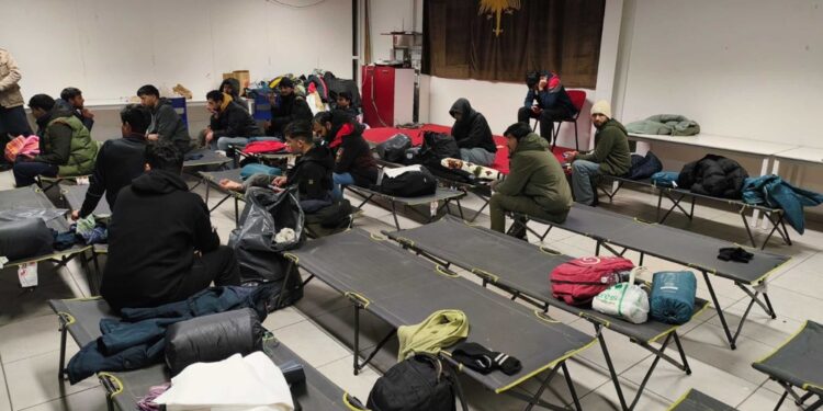 Chiesti interventi per la tutela della salute e la vita dei migranti