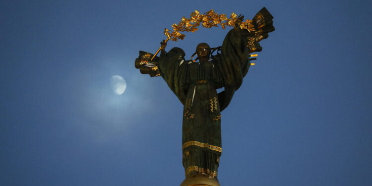 Una vittima nella città di Fastiv