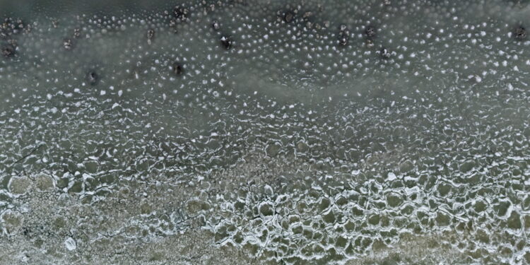 Domani previste temperature inferiori a 0 gradi in pianura e collina e a -3 in montagna