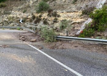 Traffico deviato a Siniscola e tra Lanusei e Gairo