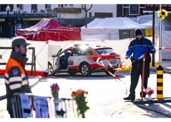 Lo ha riferito il ministro degli Esteri italiano Tajani
