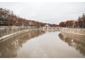 L'aria gelida si sta spostando verso i Balcani