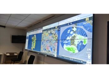 Nuovo bollettino di monitoraggio della Regione