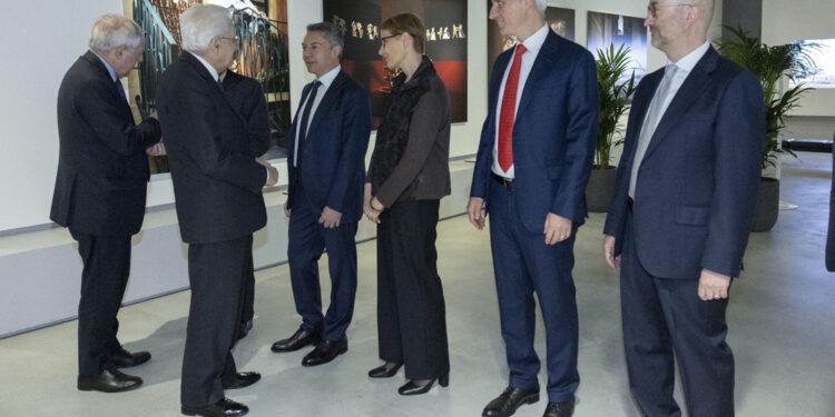 Segretario generale: "Ufficio Pio è stato un soggetto anticipatore"