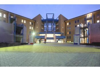 Nell'ospedale "Moscati" di Avellino