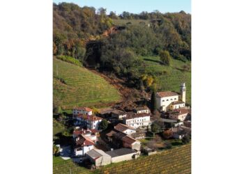 Rispetto all'evento che ha colpito il Goriziano a novembre