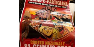 Tre punti di partenza previsti per il corteo nazionale contro gli sgomberi