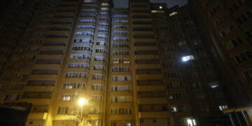 A Leopoli un missile ipersonico