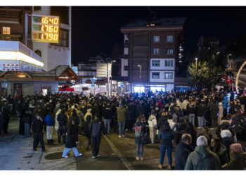 'Il bilancio potrebbe aggravarsi. Molti ricoverati non sono stati identificati'